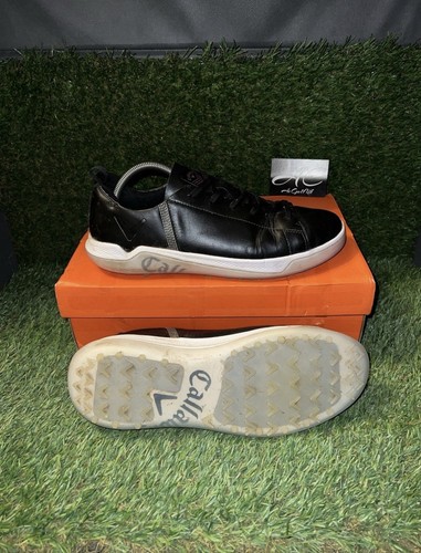 Callaway leather golf shoes - leather,