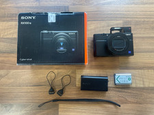 Sony Cyber-Shot DSC-RX100 VII