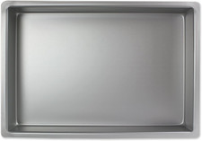 PME Cake Alimunium Pan |Oblong