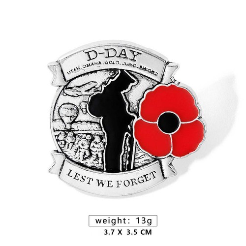 2026 red pin badge - red,