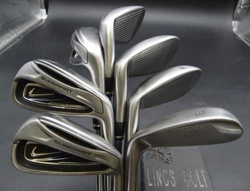 Set nike slingshot irons - of,