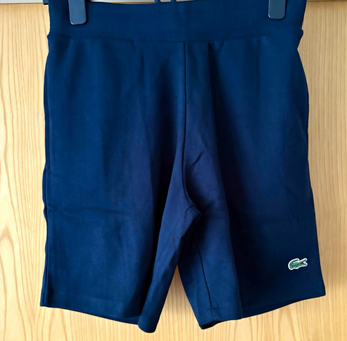 Lacoste men navy sweat - navy,