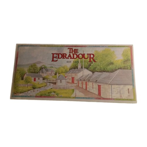 Edradour distillery scotland - edradour,