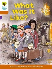 Oxford Reading Tree: Level 8: More Stories: What Was It Like?, Paperback by H...