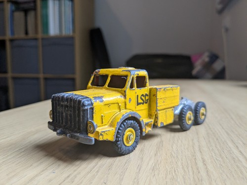 Dinky toys 986 - toys,