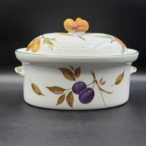 Royal worcester evesham - worcester, vale