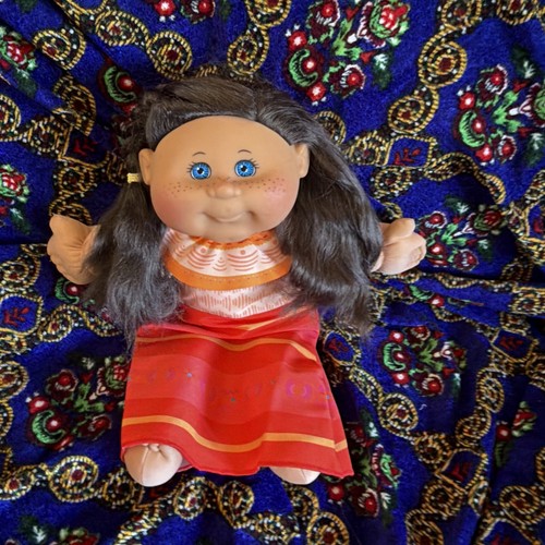 Vintage cabbage patch kids - patch,