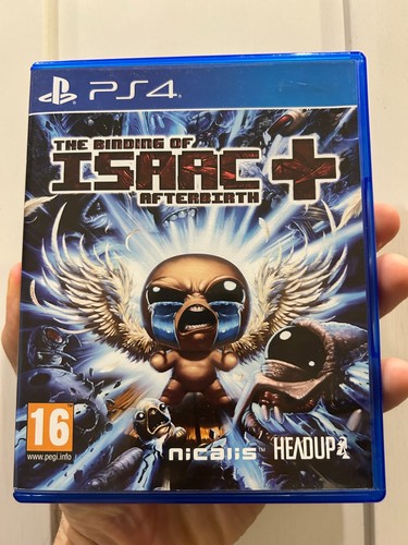 The binding isaac - the, of