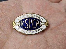 Vintage Authorised  RSPCA
