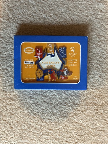 Limited edition sydney olympic - limited,