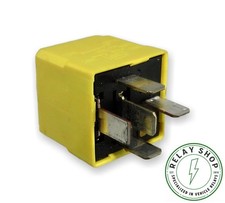 Mercedes-Benz C E M S G CL Class 5-Pin Yellow Relay A0029827823 4RD007794-51 12V