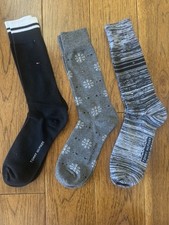 Tommy Hilfiger Men's 3 Pair