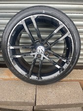 VOLKSWAGEN GOLF MK6 ALLOY