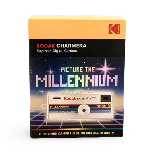 Kodak charmera keychain - charmera,