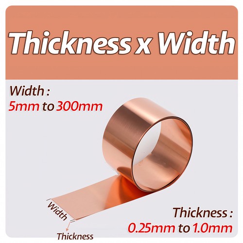 Copper sheet roll metal - sheet,