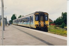 Rail Photo Class 156 156483 @