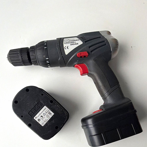 Performance power hammer - power, 14.4v