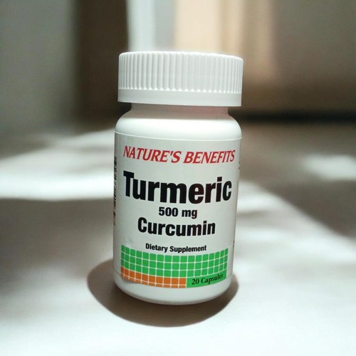 Nature benefits curcumin - nature's,
