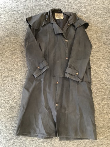 Driza bone wax jacket riding - driza,