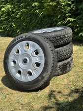 Pirelli 190 Snow Control 175/65 R15 84T Winter Tires, OEM MINI 5 1/2J X15H2 Rims