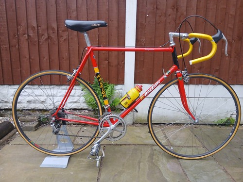 Raleigh competition road - raleigh,