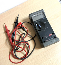 Fluke 77 multimeter