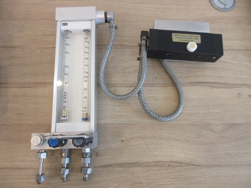 Aga gas flow meter module - meter,