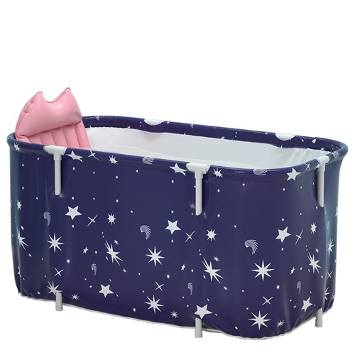 Portable folding bathtub - portable,