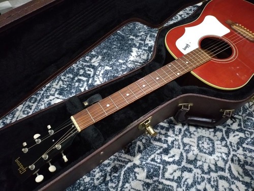 Gibson 60s custom shop - gibson,