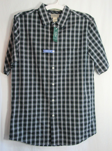 Bean green plaid gordon - l.l.,