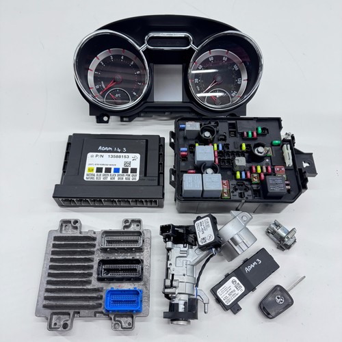 Vauxhall adam ecu - adam,