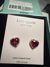 Kate Spade Square Stud