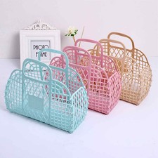 Jelly Tote Bright Jelly Bags