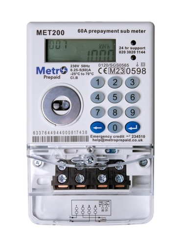 Metro prepaid met200 60a - metro,
