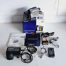Sony dcr hc24e mini - sony,
