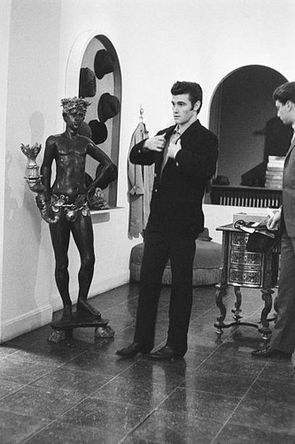 Vince taylor fitting - vince,