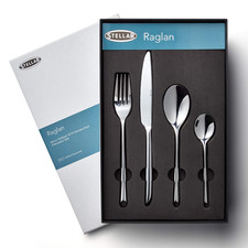 Stellar 32-Piece Stainless