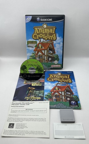 Animal crossing nintendo - crossing,