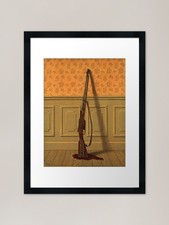 Rene Magritte Framed Art Print