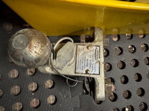 50mm tow ball - , hitch