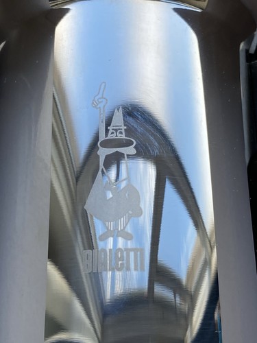 Bialetti kona inox stainless - bialetti,