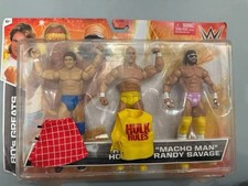 WWE 80's Greats Figure Set