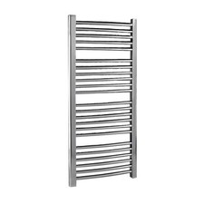 Heated Vertical Towel Rail
