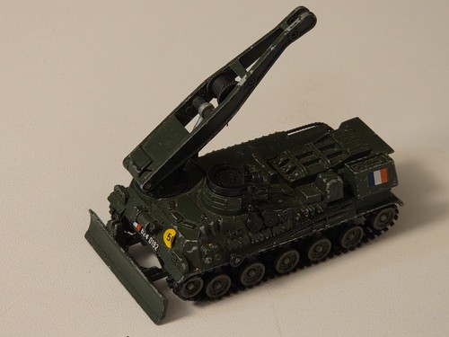 Corgi toys amx 30d recovery - toys,
