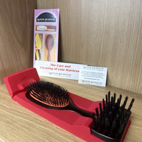 Mason pearson hair brush handy - mason,