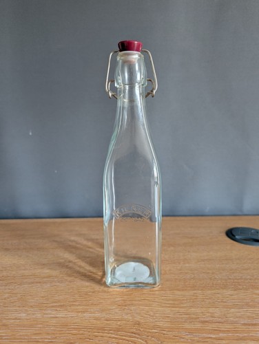 Kilner clip top preserve - top,