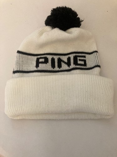 Ping logo bobble golf - hat, one