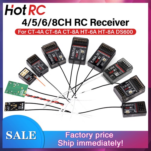 Hotrc 8ch 4ghz - hotrc,