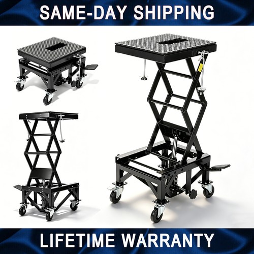 Heavy duty hydraulic scissor - heavy,