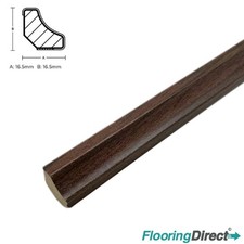 MDF Oak Skirting Laminate